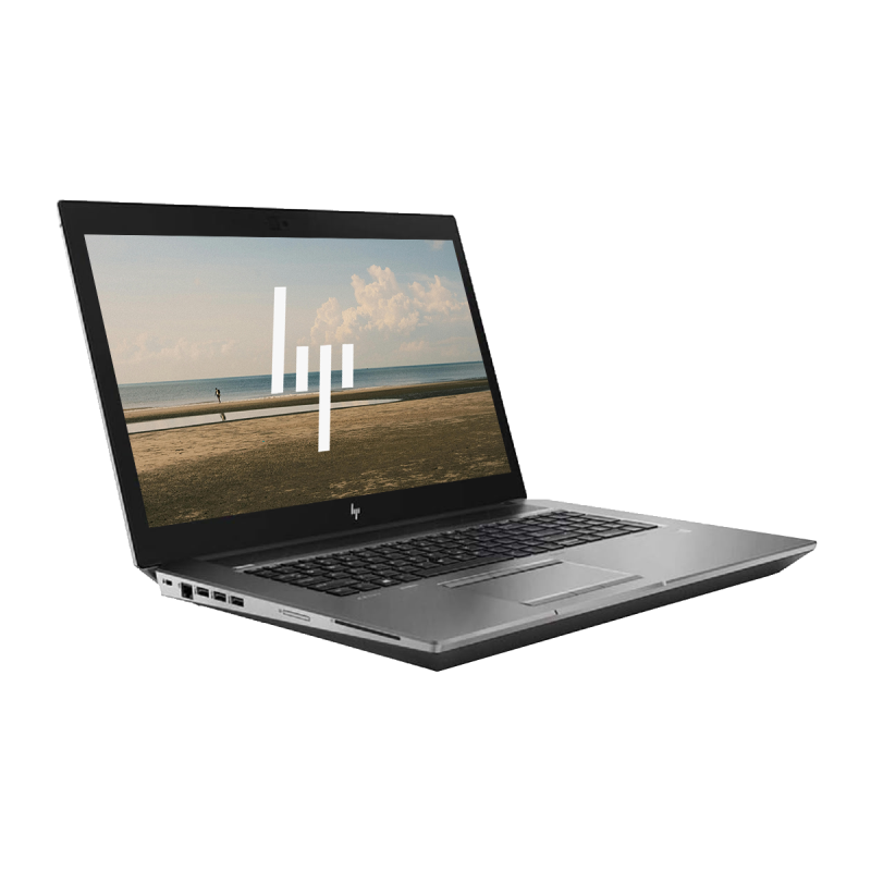 HP ZBook 17 G6 / Intel Core i7-9850H / 17" FHD / Nvidia Quadro RTX 3000 Max-Q