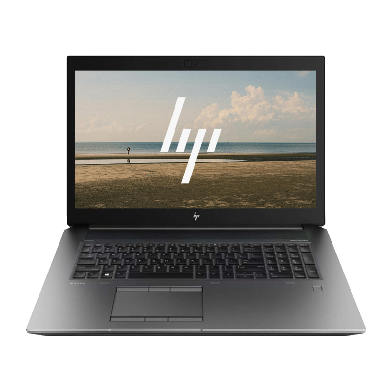 HP ZBook 17 G6 / Intel Core i7-9850H / 17" FHD / Nvidia Quadro RTX 3000 Max-Q