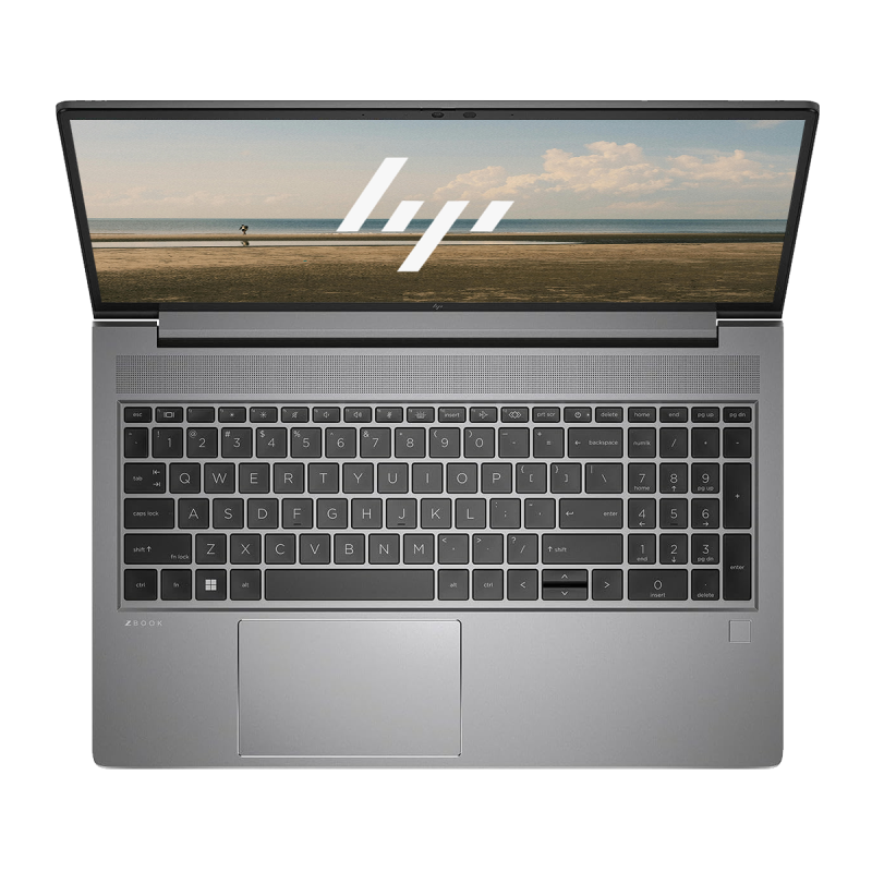 HP ZBook 17 G6 / Intel Core i7-9850H / 17" FHD / Nvidia Quadro RTX 3000 Max-Q