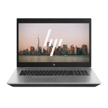 HP ZBook 17 G5 / Intel Core i7-8850H / 17" FHD / Nvidia Quadro P3200