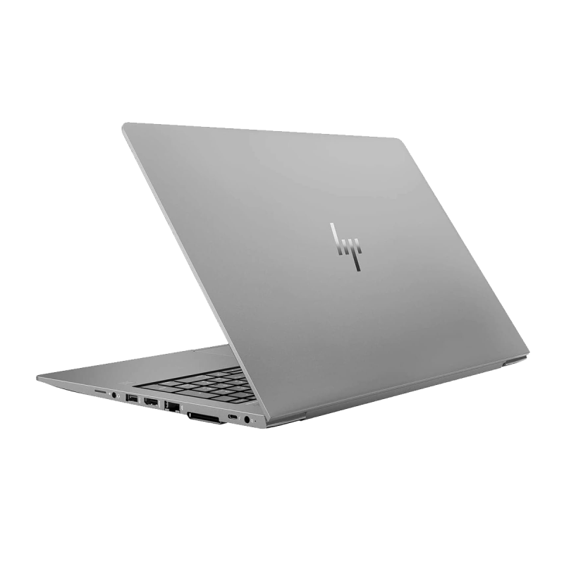 HP ZBook 15U G6 / Intel Core i7-8565U / 15" FHD / AMD Radeon Pro WX 3200