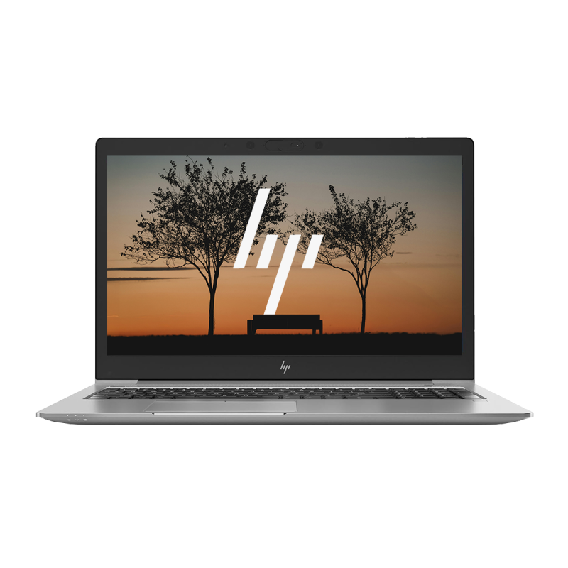HP ZBook 15U G6 / Intel Core i7-8565U / 15" FHD / AMD Radeon Pro WX 3200