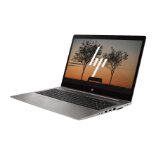 HP ZBook 15U G6 / Intel Core i7-8565U / 15" FHD / AMD Radeon Pro WX 3200