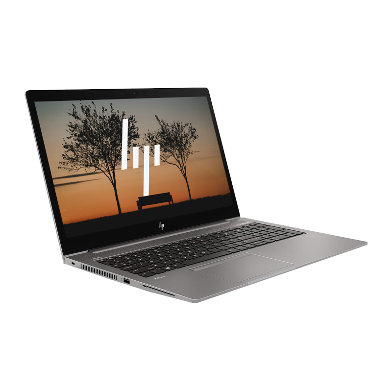 HP ZBook 15U G6 / Intel Core i7-8565U / 15" FHD / AMD Radeon Pro WX 3200
