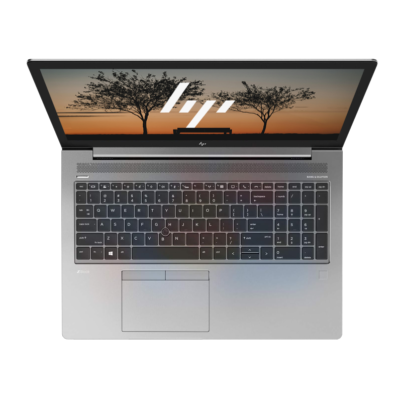 HP ZBook 15U G6 / Intel Core i7-8565U / 15" FHD / AMD Radeon Pro WX 3200
