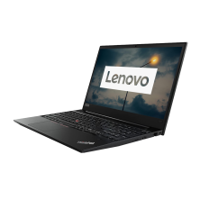 Lenovo ThinkPad E580 / Intel Core i5-8250U / 15" HD