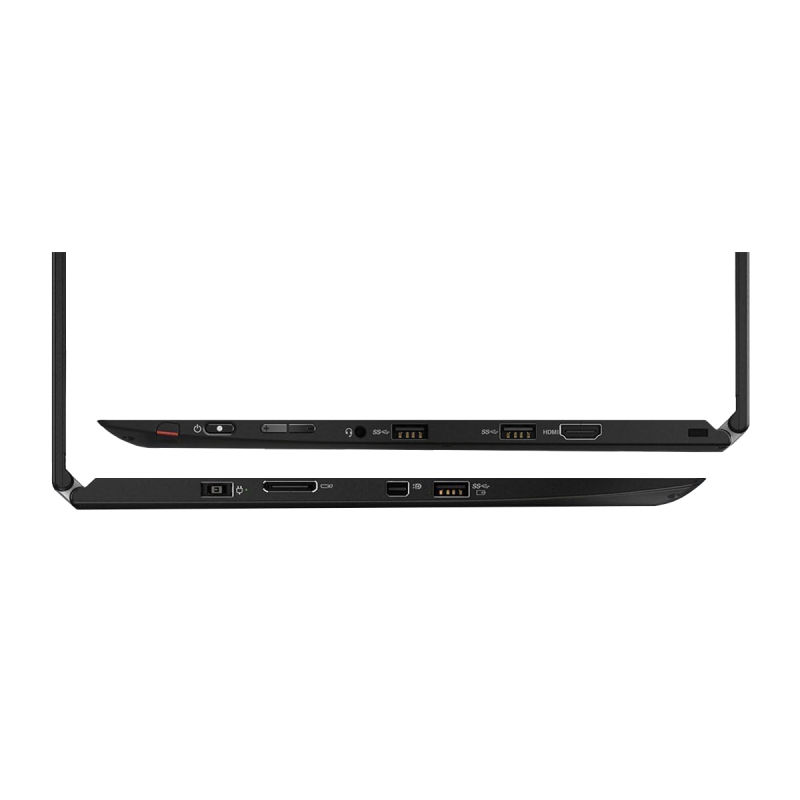 Lenovo ThinkPad X1 Yoga G2 Touchscreen / Intel Core i7-7600U / 14" FHD