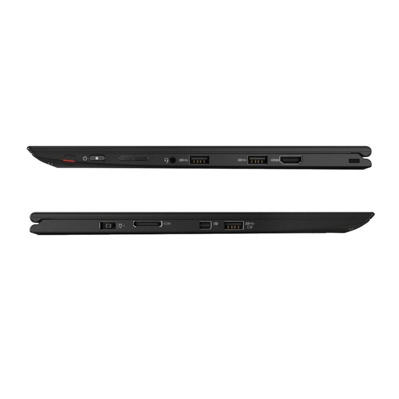 Lenovo ThinkPad X1 Yoga G2 Touchscreen / Intel Core i7-7600U / 14" FHD