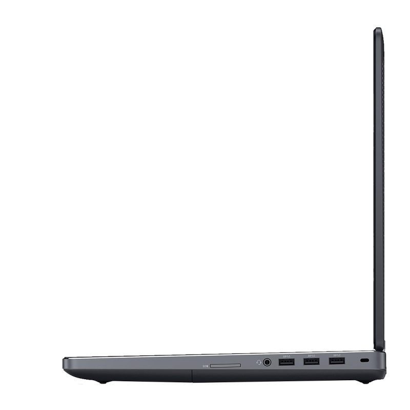 Dell Precision 7510 / Intel Core i7-6820HQ / 15" FHD / Nvidia Quadro M1000M / LTE