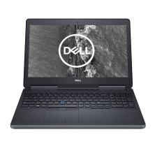 Dell Precision 7510 / Intel Core i7-6820HQ / 15" FHD / Nvidia Quadro M1000M / LTE