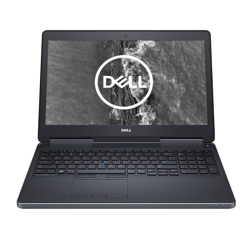 Dell Precision 7510 / Intel Core i7-6820HQ / 15" FHD / Nvidia Quadro M1000M / LTE