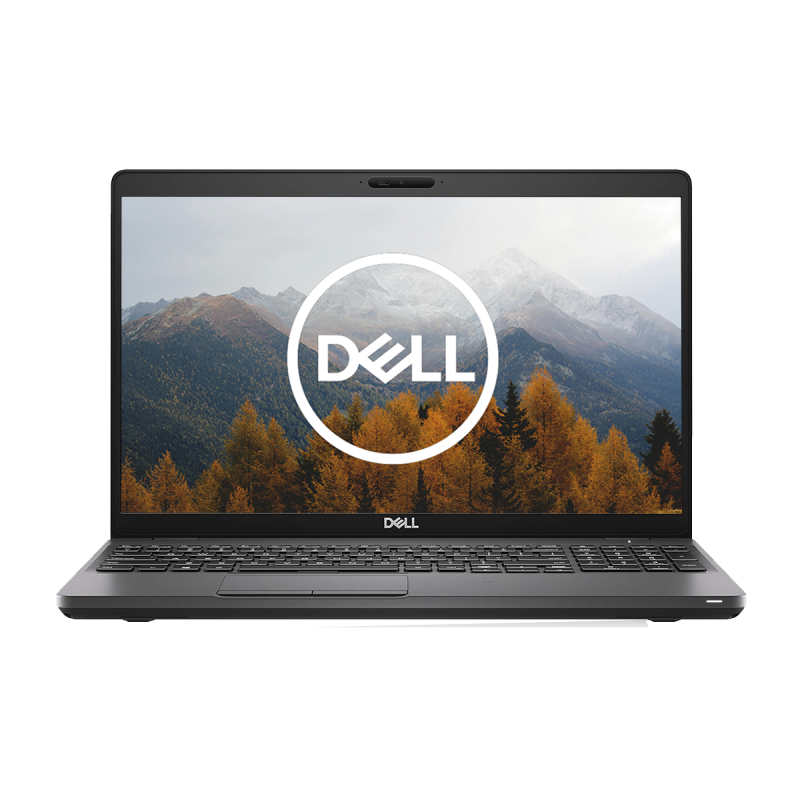 Dell Latitude 5501 / Intel Core i7-9850H / 15" FHD / Nvidia GeForce MX150