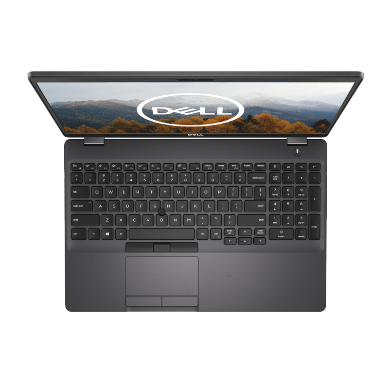 Dell Latitude 5501 / Intel Core i7-9850H / 15" FHD / Nvidia GeForce MX150