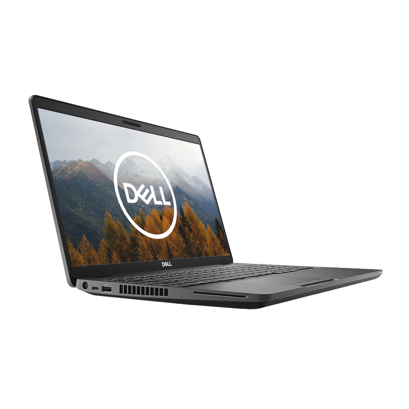 Dell Latitude 5501 / Intel Core i7-9850H / 15" FHD / Nvidia GeForce MX150