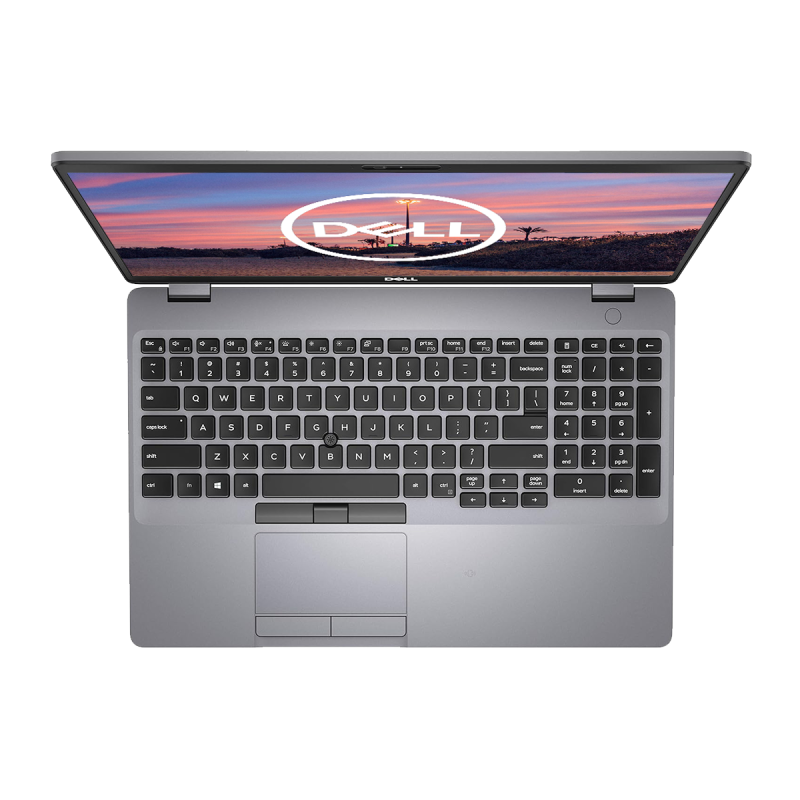 Dell Latitude 5510 / Intel Core i5-10210U / 15" FHD