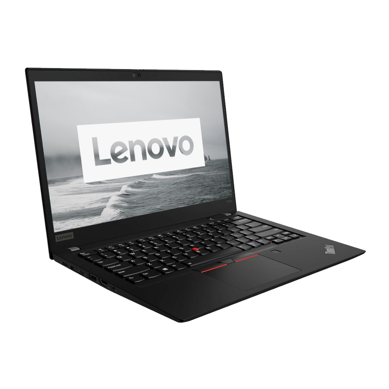 Lenovo ThinkPad T490S / Intel Core i7-8665U / 14" FHD / No Webcam