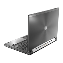 HP EliteBook 8560W / Intel Core i7-2670QM / 15" FHD / NVIDIA Quadro 1000M