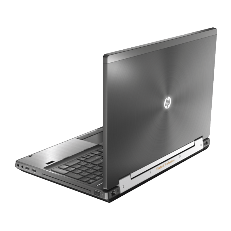 HP EliteBook 8560W / Intel Core i7-2670QM / 15" FHD / NVIDIA Quadro 1000M