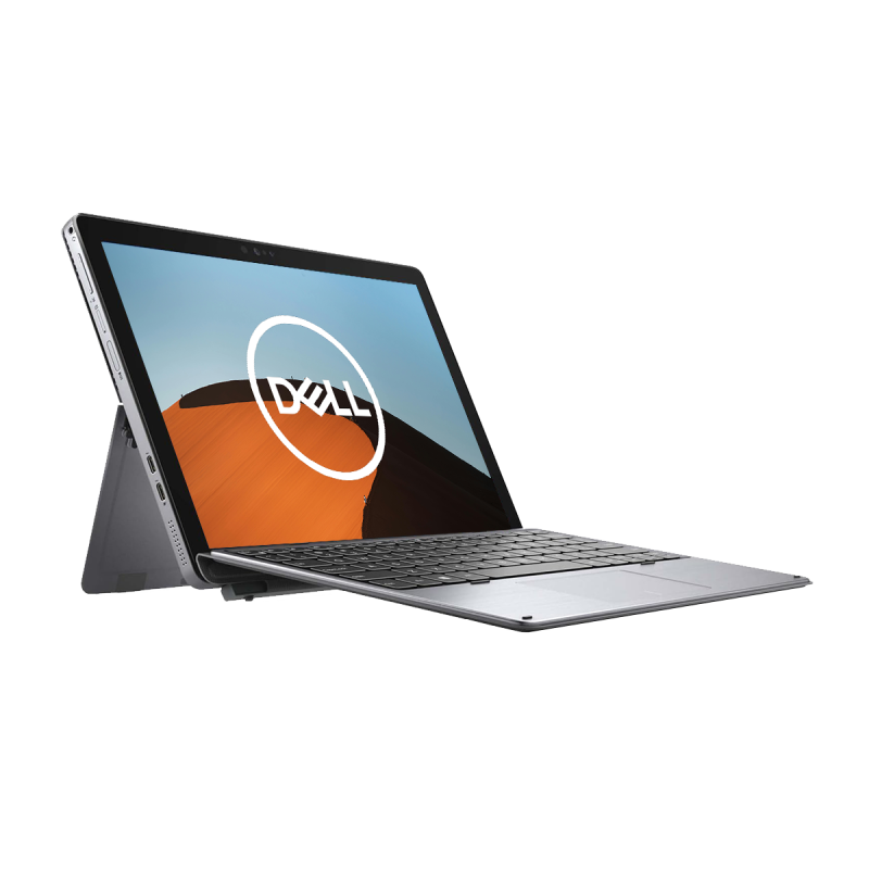 OUTLET Dell Latitude 7200 2 em 1 Tátil / Intel Core i5-8365U / FHD 12" / Com Teclado