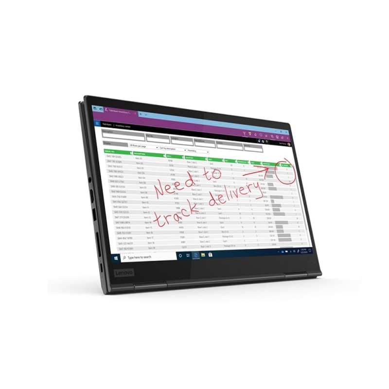 OUTLET Lenovo ThinkPad X1 Yoga G5 Táctil / Intel Core i5-10210U / 14" FHD
