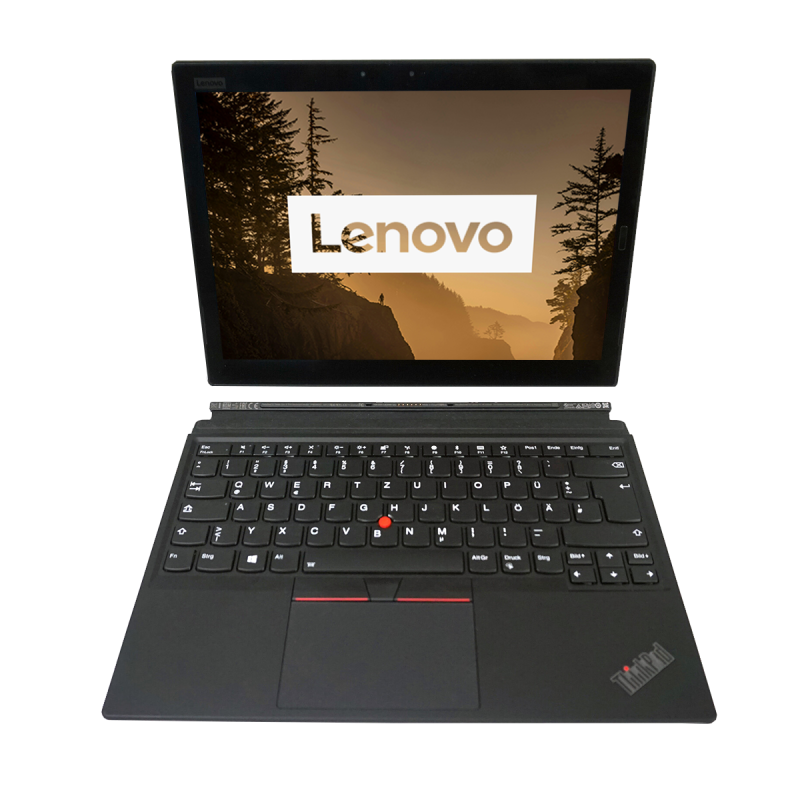 OUTLET Lenovo ThinkPad X1 Tablet G3 Táctil / Intel Core i5-8350U / 12" 3K / Con Teclado