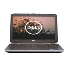 Dell Latitude E5520 / Intel Core i5-2520M  / 15" HD