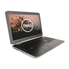 Dell Latitude E5520 / Intel Core i5-2520M  / 15" HD