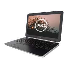 Dell Latitude E5520 / Intel Core i5-2520M  / 15" HD
