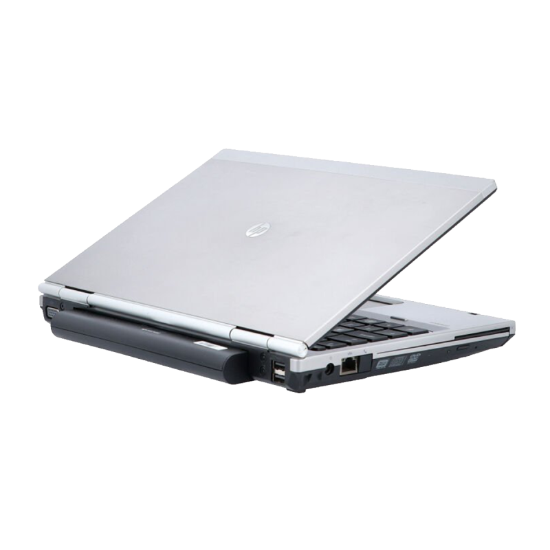OUTLET HP EliteBook 2560P / Intel Core i3-2310M / 12" HD