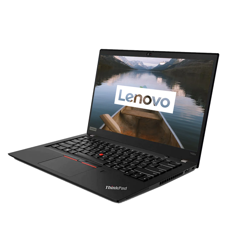 OUTLET Lenovo ThinkPad T490s / Intel Core i5-8365U / FHD 14" / LTE