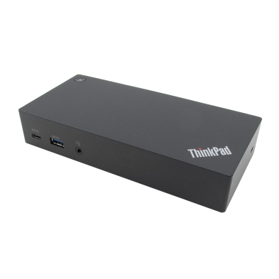 Docking Station Lenovo ThinkPad 40A9 / Chargeur 90W