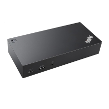 Docking Station Lenovo ThinkPad 40A9 / Chargeur 90W