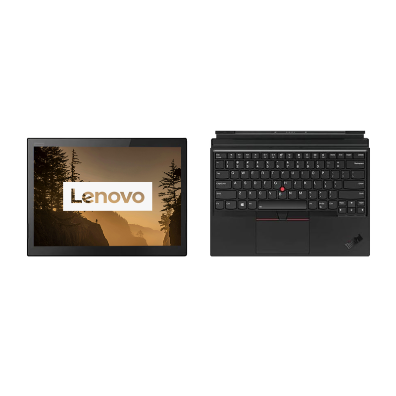 OUTLET Lenovo ThinkPad X1 Tablet G3 Touch / Intel Core i5-8250U / 12" 3K / With Keyboard