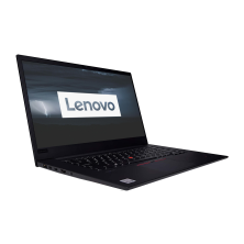 Lenovo ThinkPad X1 Extreme G3 / Intel Core i7-10750H / 15" 4K / Nvidia GeForce GTX 1650 Ti
