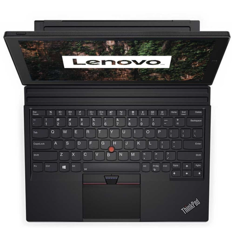 OUTLET Lenovo ThinkPad X1 Tablet G2 Touch / Intel Core i5-7Y57 / 12" QHD+ / With Keyboard