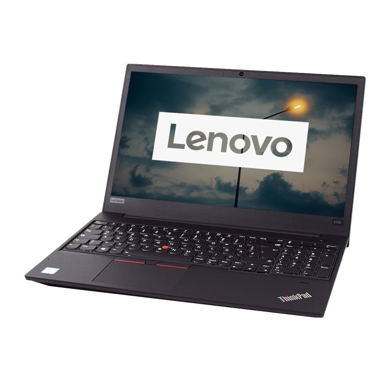 OUTLET Lenovo ThinkPad E580 / Intel Core i5-8250U / 15" FHD