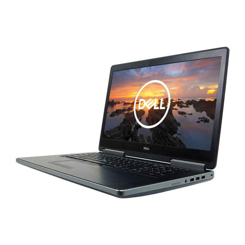 OUTLET Dell Precision 7710 / Intel Core i7-6820HQ / 17" FHD / Nvidia Quadro M4000M