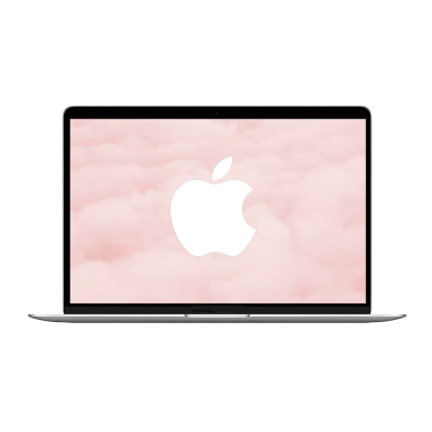 Apple MacBook Air 13" Retina (Late 2020) Silver / Chip M1 8-Core Apple