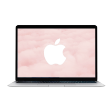 Apple MacBook Air 13" Retina Silver (Late 2020) / Chip M1 8-Core Apple