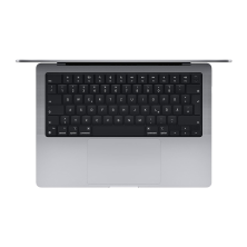 Apple MacBook Pro 14" Retina (2021) / Chip M1 Pro 10-Core Apple