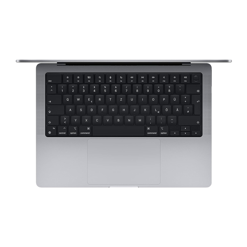 Apple MacBook Pro 14" Retina (2021) / Chip M1 Pro 10-Core Apple