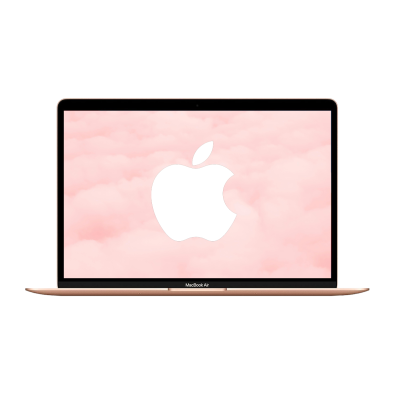 Apple MacBook Air 13" Retina (2020) Rose Gold / Chip M1 Pro 8-Core Apple