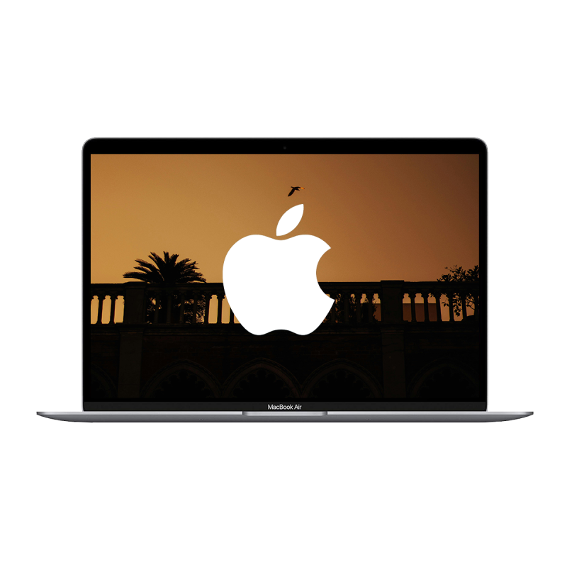 Apple MacBook Air 13" Retina (Late 2020) Space Gray / Chip M1 Pro 8-Core Apple