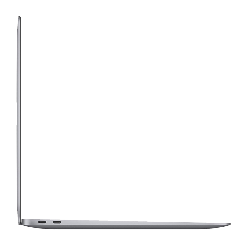Apple MacBook Air 13" Retina (Late 2020) Space Gray / Chip M1 Pro 8-Core Apple