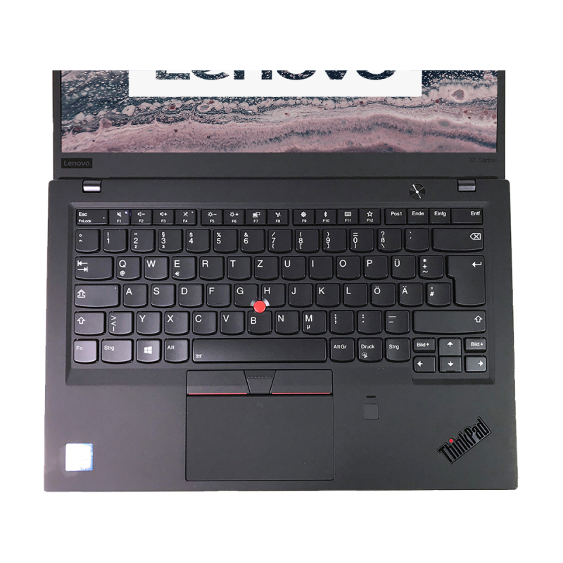 Lenovo ThinkPad X1 Carbon G6 / Intel Core i5-8350U / HD 14"