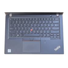OUTLET Lenovo ThinkPad T480s Touch Grey / Intel Core i5-8350U / 14" FHD