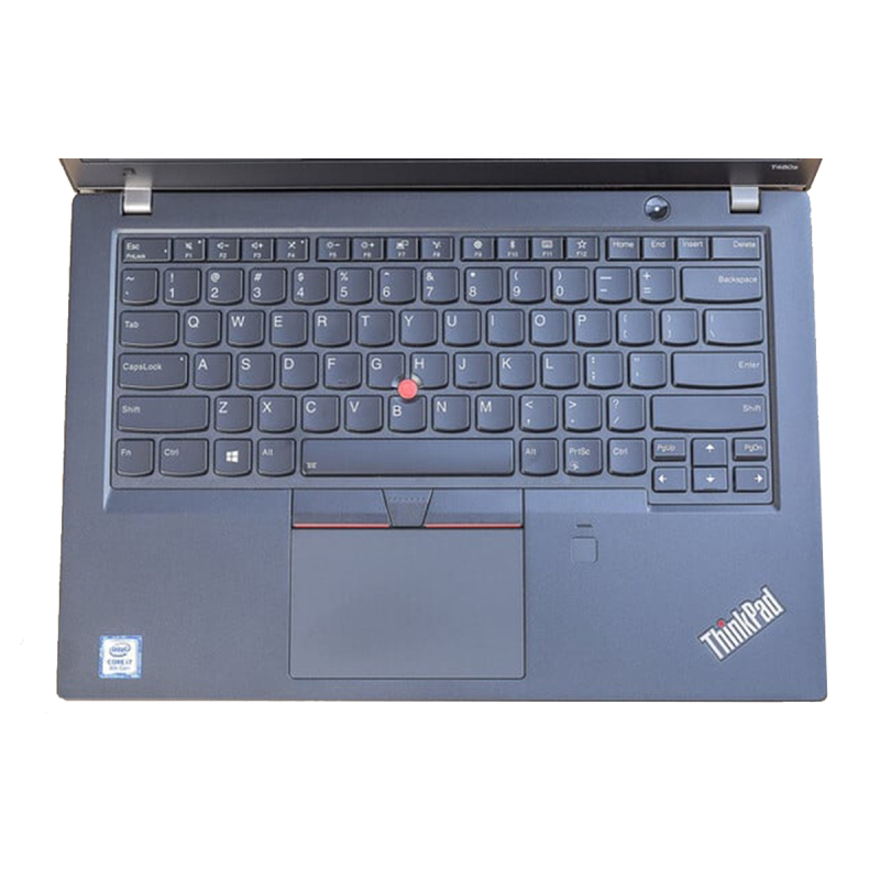 OUTLET Lenovo ThinkPad T480s Touch Grey / Intel Core i5-8350U / 14" FHD
