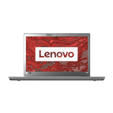 OUTLET Lenovo ThinkPad T480s Tátil Cinzento / Intel Core i5-8350U / 14" FHD