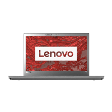 Lenovo ThinkPad T480s Tactile Gris / Intel Core i5-8350U / 14" FHD