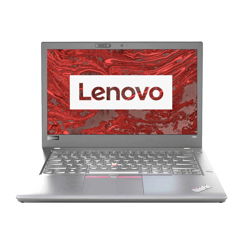 Lenovo ThinkPad T480s Táctil Gris / Intel Core i5-8350U / 14" FHD